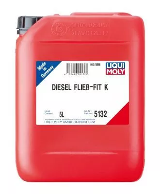Liqui Moly Fuel Additive (5132)