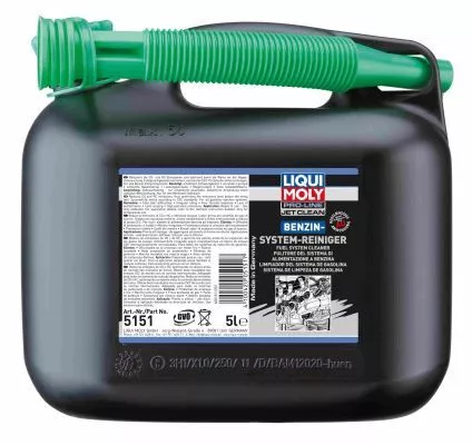 Liqui Moly Fuel Additive (5151)