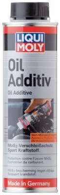 Liqui Moly Engine Oil Additive (8350)