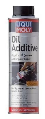 Liqui Moly Engine Oil Additive (8364)