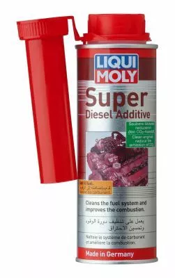 Liqui Moly Fuel Additive (8366)
