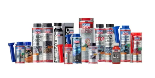 Liqui Moly Fuel Additive (8380)
