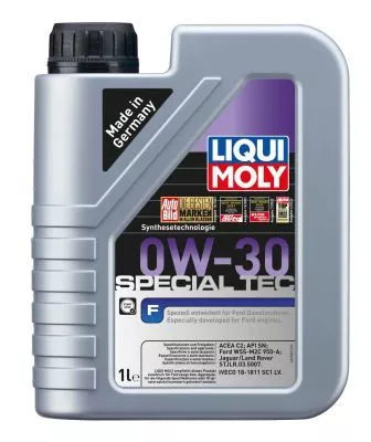 Liqui Moly Engine Oil (8902)