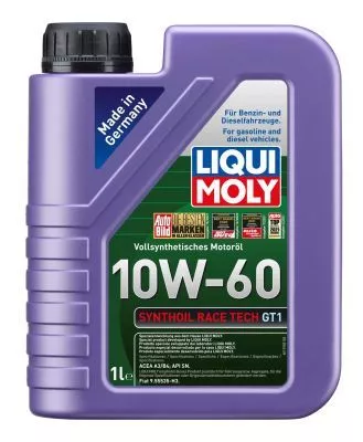 Liqui Moly Engine Oil (8908)