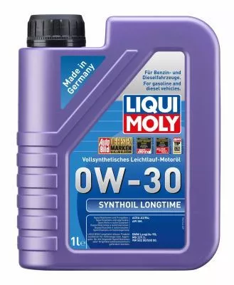 Liqui Moly Engine Oil (8976)
