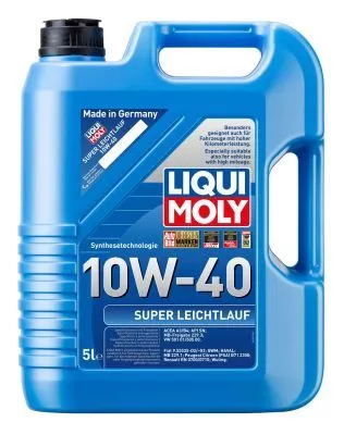 Liqui Moly Engine Oil (21837)