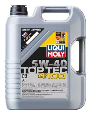 Liqui Moly Engine Oil (21796)