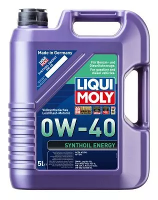 Liqui Moly Engine Oil (9515)
