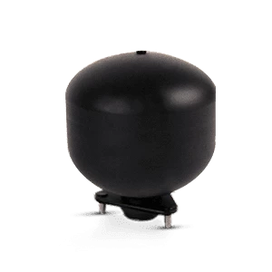 Suspension Sphere, Pneumatic Suspension