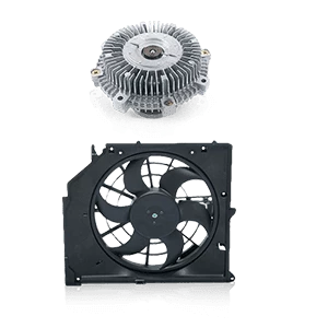 Radiator Fan Radiator Fan