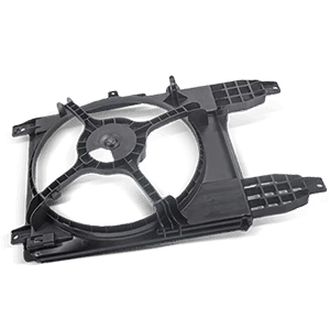 Cowling, Radiator Fan Cowling, Radiator Fan