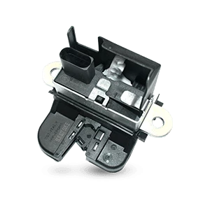 Bonnet lock Bonnet lock