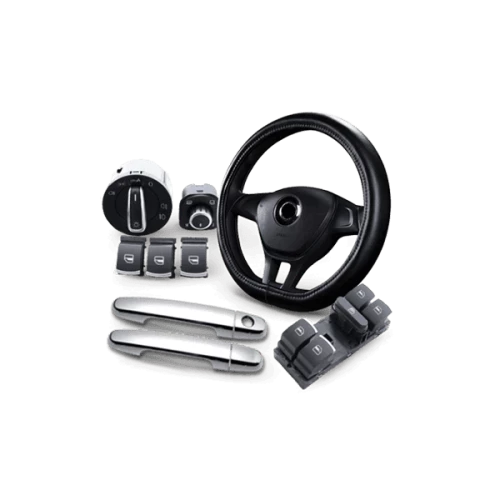 Interior and Comfort Accessories and Components