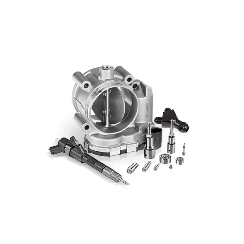 Fuel System and Accessories