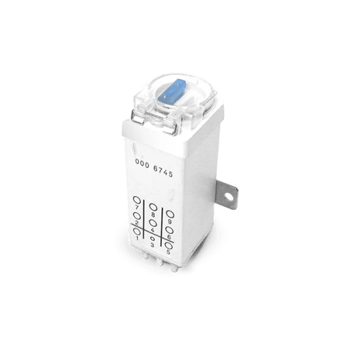 Overvoltage protection relay, abs