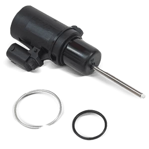 Sensor, pedal travel