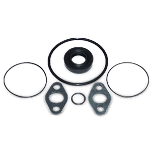 Gasket set, hydraulic pump