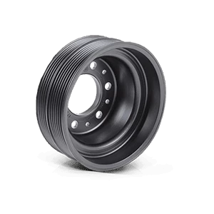 Crank Pulley Crank Pulley